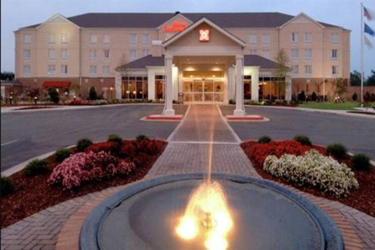 Hilton Garden Inn Huntsville/Space Center Zewnętrze zdjęcie