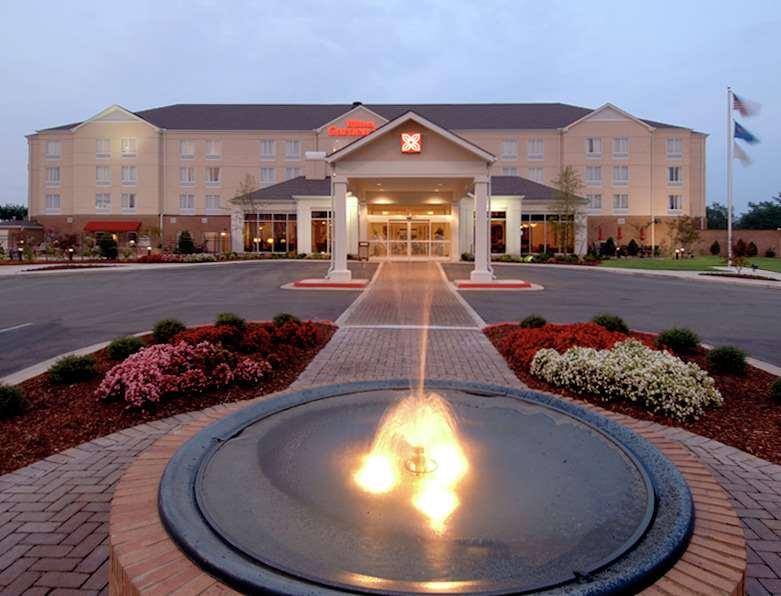 Hilton Garden Inn Huntsville/Space Center Zewnętrze zdjęcie