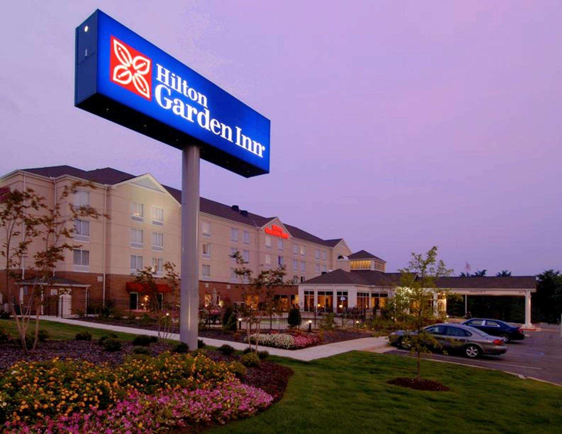 Hilton Garden Inn Huntsville/Space Center Zewnętrze zdjęcie