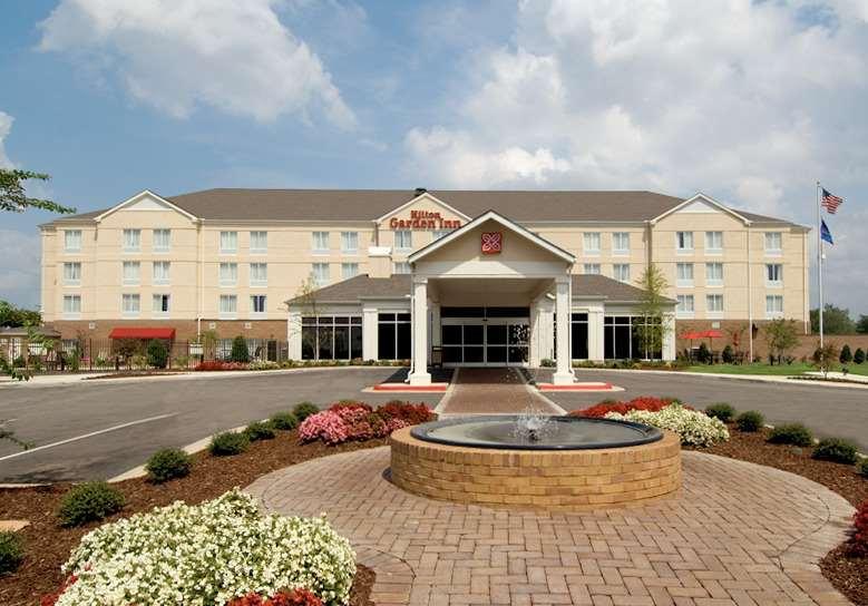 Hilton Garden Inn Huntsville/Space Center Zewnętrze zdjęcie