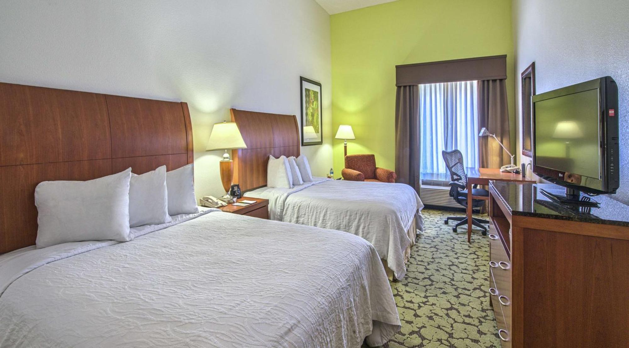 Hilton Garden Inn Huntsville/Space Center Zewnętrze zdjęcie