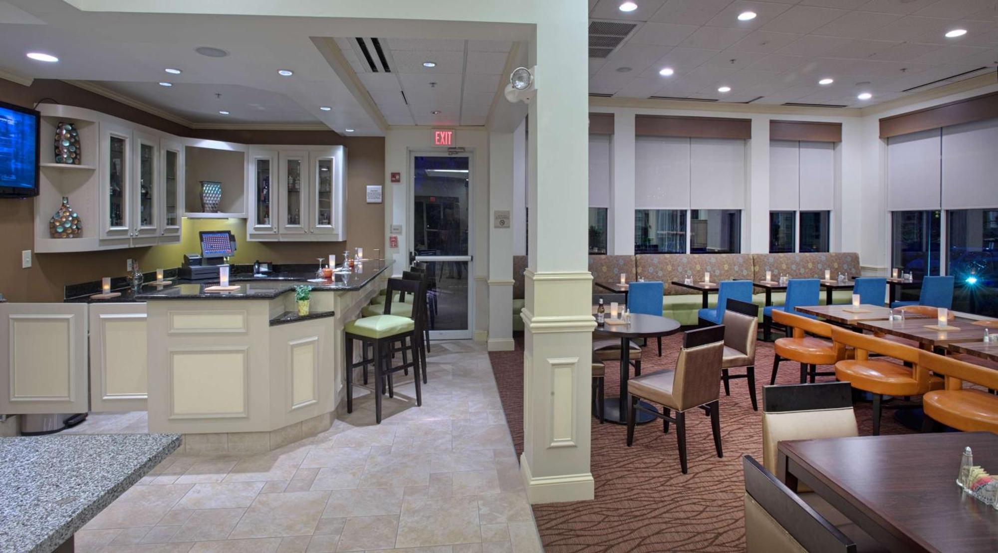 Hilton Garden Inn Huntsville/Space Center Zewnętrze zdjęcie