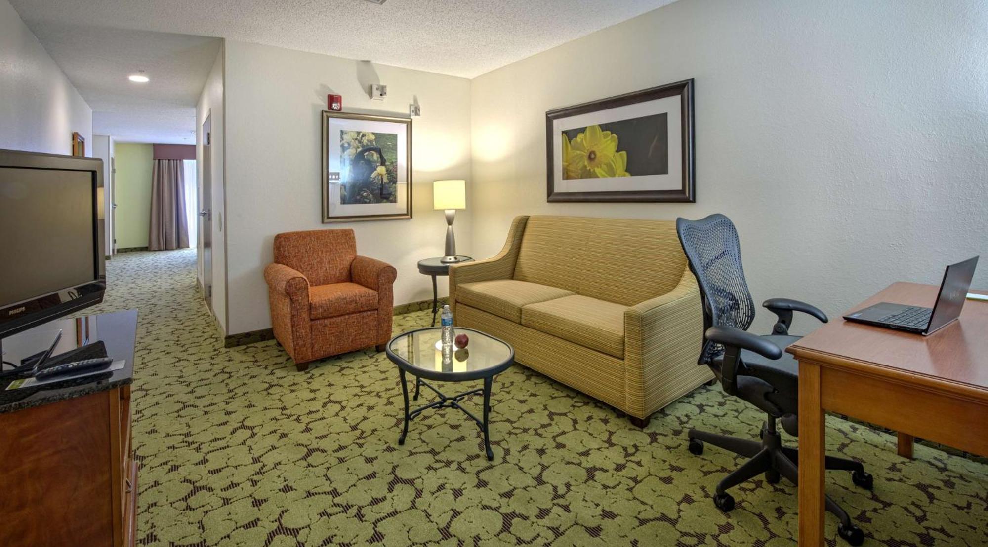 Hilton Garden Inn Huntsville/Space Center Zewnętrze zdjęcie