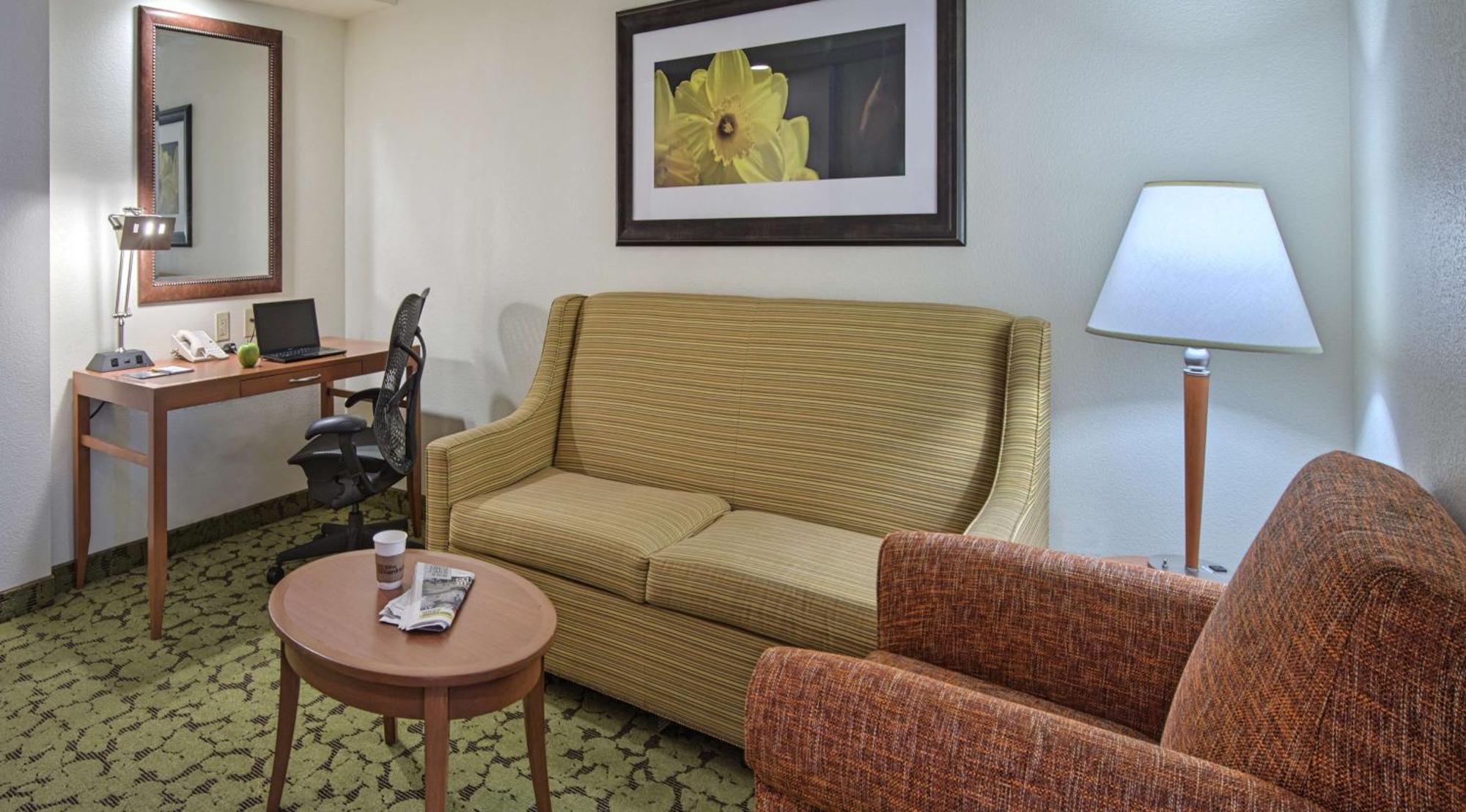 Hilton Garden Inn Huntsville/Space Center Zewnętrze zdjęcie