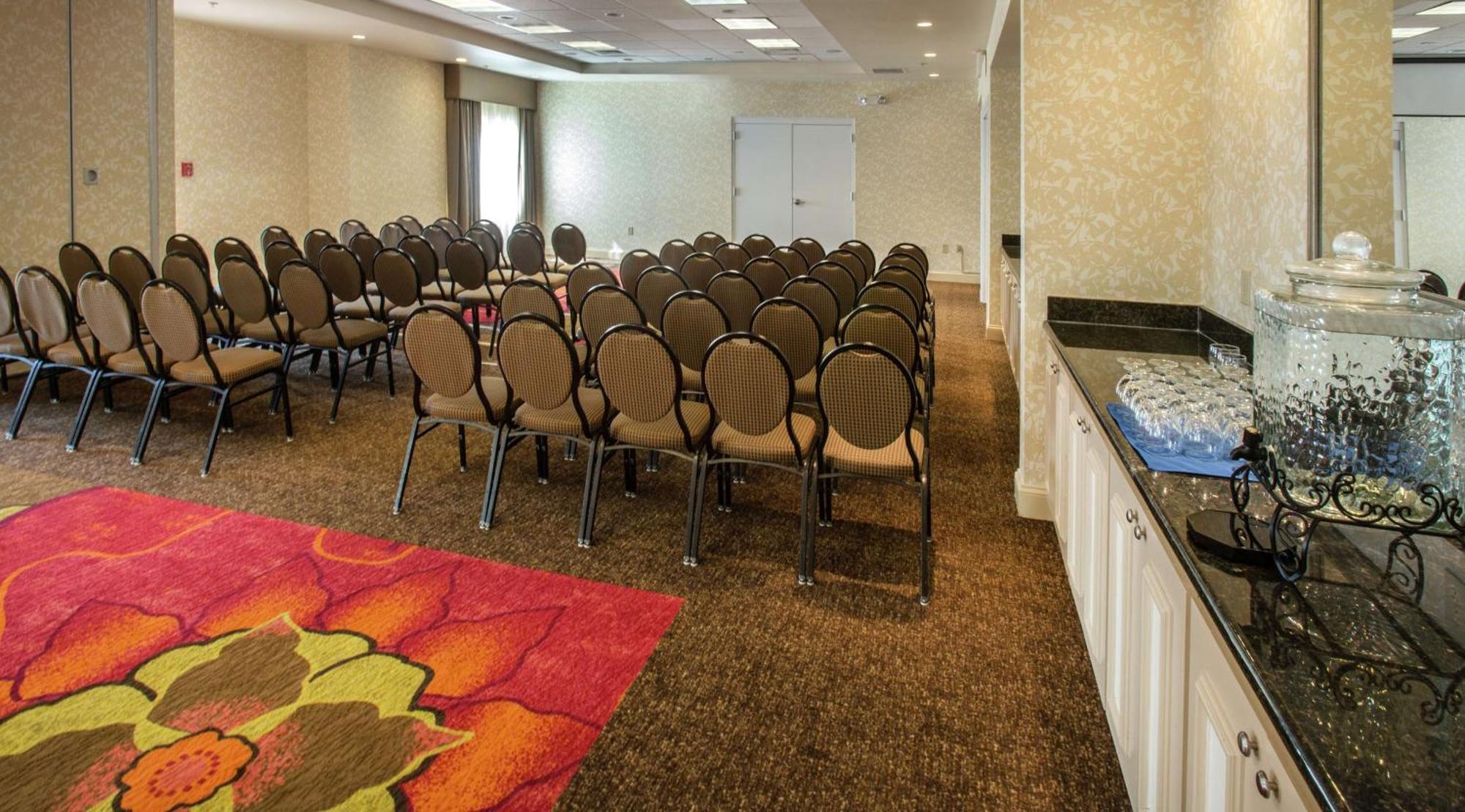 Hilton Garden Inn Huntsville/Space Center Zewnętrze zdjęcie