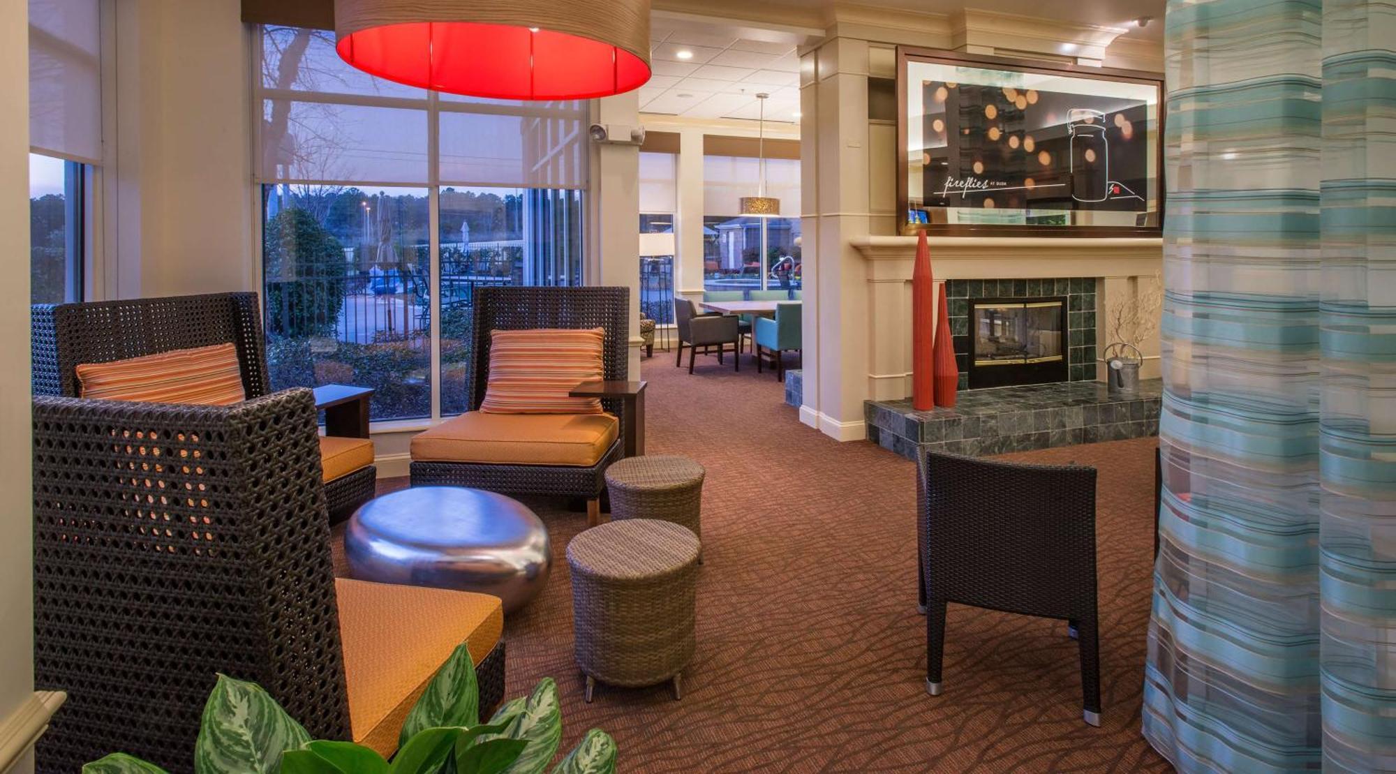 Hilton Garden Inn Huntsville/Space Center Zewnętrze zdjęcie