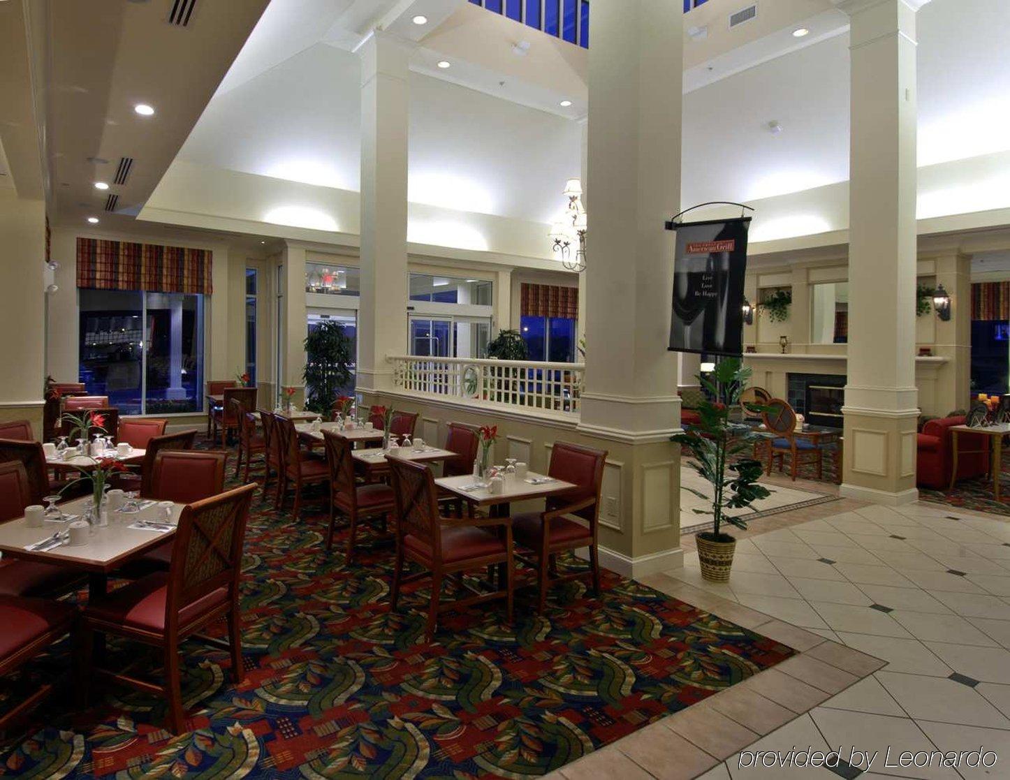 Hilton Garden Inn Huntsville/Space Center Restauracja zdjęcie
