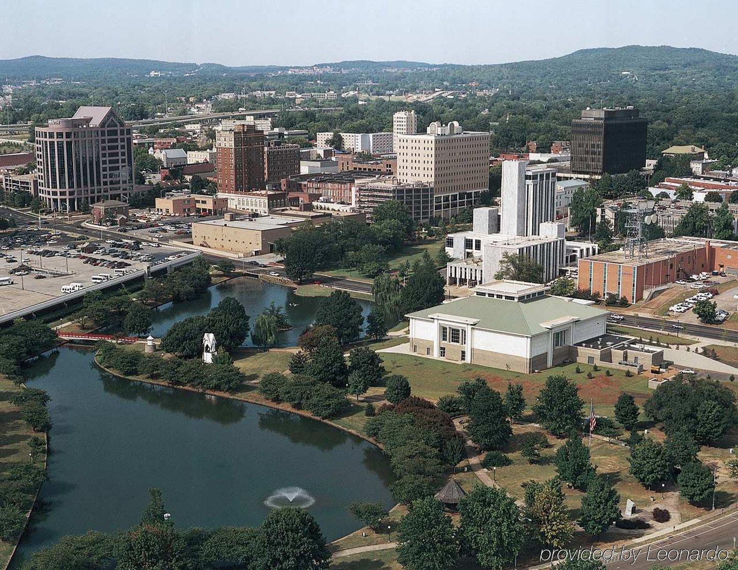 Hilton Garden Inn Huntsville/Space Center Zewnętrze zdjęcie